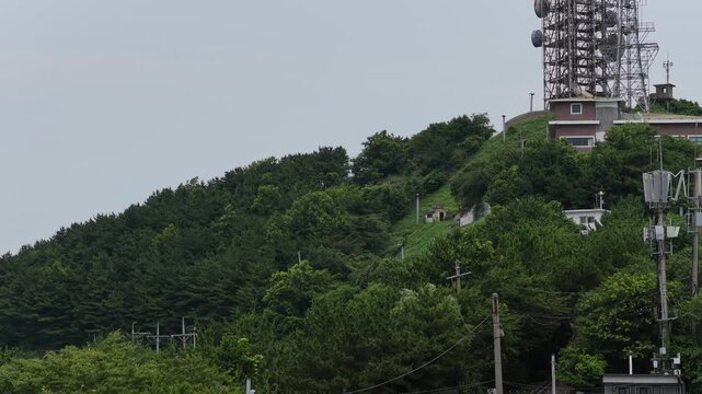 황령산