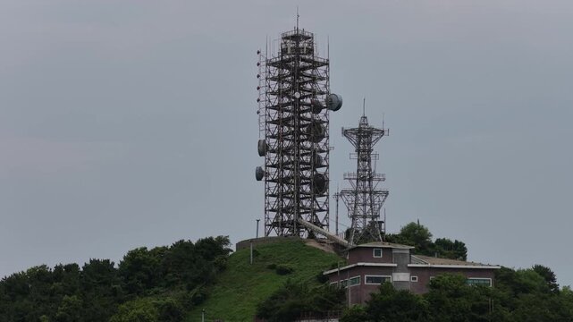 황령산