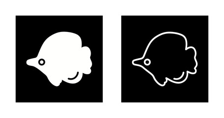 Sea Life Vector Icon