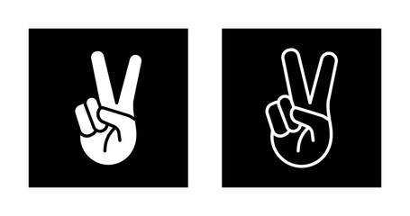 Peacekeeper Vector Icon