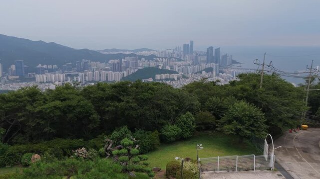 황령산