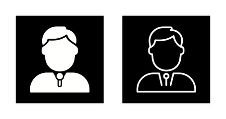 Founding Fathers Vector Icon