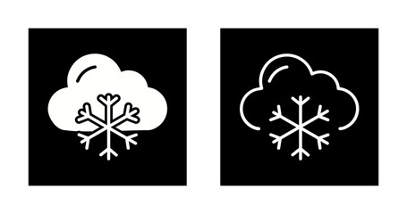 Weather Forecast Vector Icon