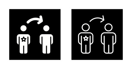 Mentorship Vector Icon