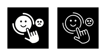 Customer Feedback Vector Icon