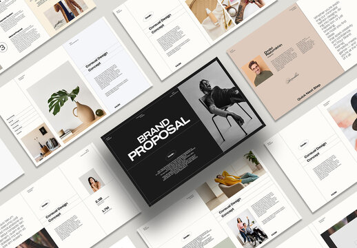 Brand Proposal Presentation