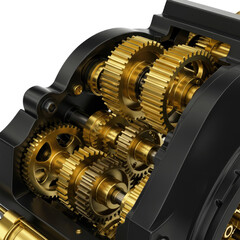 the mechanism of the mechanism