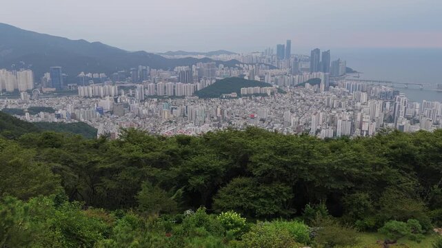 황령산