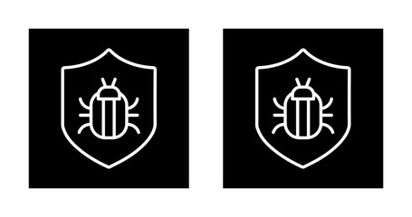 Bug Bounty Vector Icon