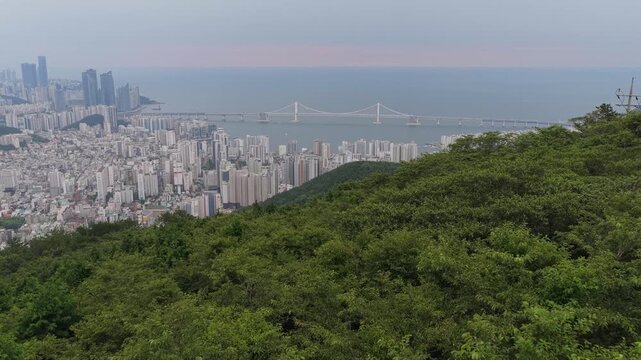 황령산