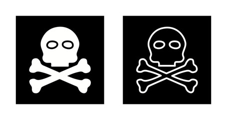 Skeleton Vector Icon