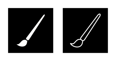 Brush Vector Icon