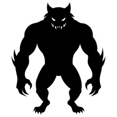 Fototapeta premium Abstract geometric pattern with vibrant color blocks and lines