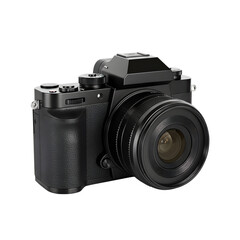 digital camera photography lens professional equipment mirrorless technology

