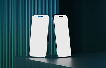 Responsive Web Design and website Mockup, Devices Mock up, Smartphone desktop tablet laptop template Mockup