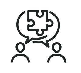 Vector idea icon illustration image..