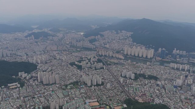 황령산