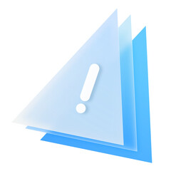 3D Box Rectangle Glassmorphism UI Icon Sign and Symbol Design Illustrator Png Svg	
