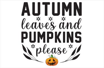 Fall Design, Fall Svg Designs, Fall Sign, Cut File, Svg files for cricut, Handwriting text  Fall isolated on white background square composition. Hand drawn vector art.