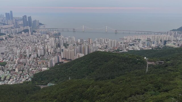 황령산