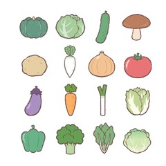 野菜バリエーションセット