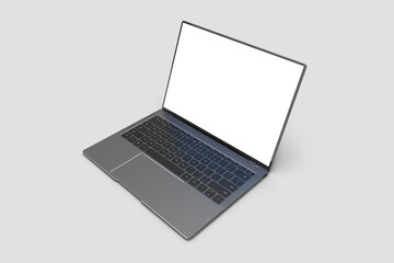 Laptop Screen Mockup