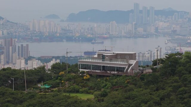 황령산