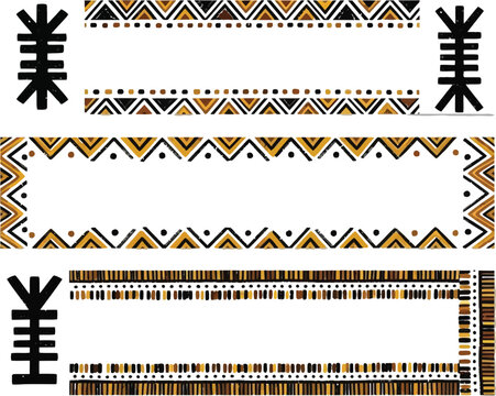 African Print Border Images – Browse 85,923 Stock Photos, Vectors, and ...