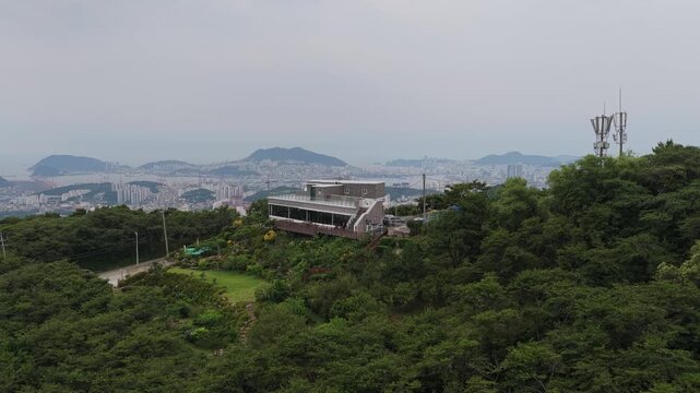 황령산
