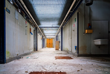 Fatiscenza Industriale	