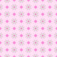 Floral pattern

Abstract floral pattern

Pink flower pattern

Delicate floral design

Botanical pattern