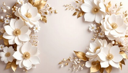 Floral arrangement creation studio digital artwork bright environment close-up view aesthetic beauty