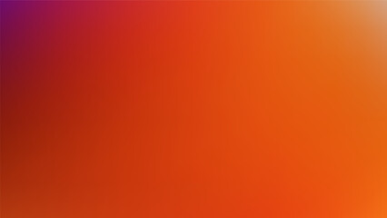 Red to Orange Soft Gradient with Pink Hue