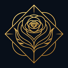 black and white roses