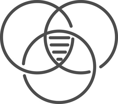 Overlapping Circles