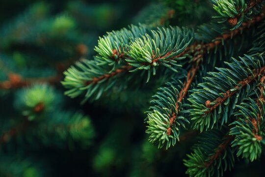 Spruce greenery coniferous plants ornamental tree maintenance nature park for tourists recreational idea natural beauty backgrounds banner