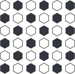 mosaic geometric shape pettern background