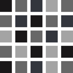 mosaic geometric shape pettern background