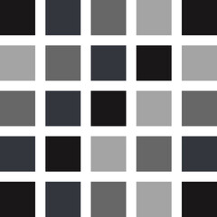 mosaic geometric shape pettern background