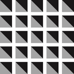 mosaic geometric shape pettern background