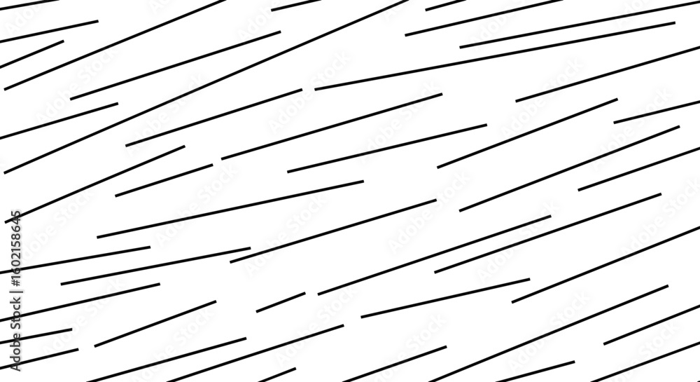 Poster diagonal line pattern background with abstract modern design