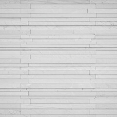 Luxurious White Marble Wall: Elegant Stacked Slabs, Isolated on White, High Detail 8K.
