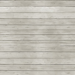 Fototapeta premium Whitewashed Wood Planks Texture
