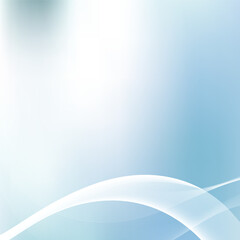 Abstract colorful vector art gradient background.