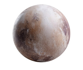Fototapeta premium Dwarf Planet Pluto