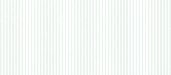 Green White Vertical Stripes Background Design