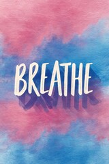 abstract watercolor background