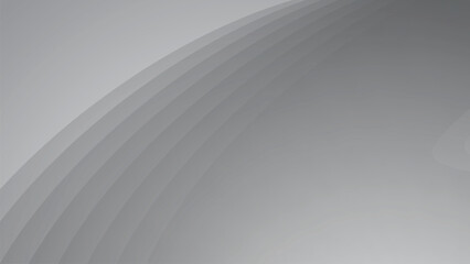 Grey Abstract Background for Modern Minimalist Design Web UI Presentations and Digital Projects