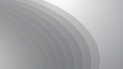 Grey Abstract Background for Modern Minimalist Design Web UI Presentations and Digital Projects
