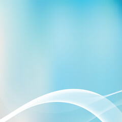 Abstract colorful vector art gradient background.